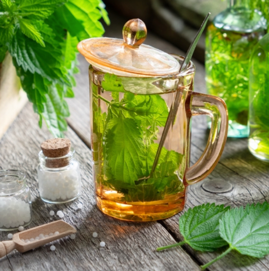 THE 5 BEST HERBALS TEAS YOU NEED TO TRY.