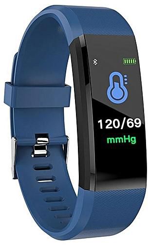 FOURFIT Health+ Lung Health Fitness tracker with Blood Oxygen Sats 2022
