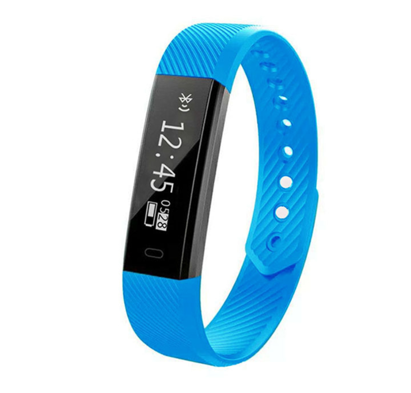 FOURFIT Mini  - Kids fitness tracker activity watch for children (age 6+)