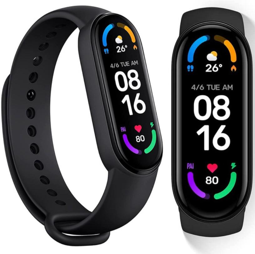 FOURFIT Mini 6+  Kids fitness tracker activity watch for children (Age 6+)